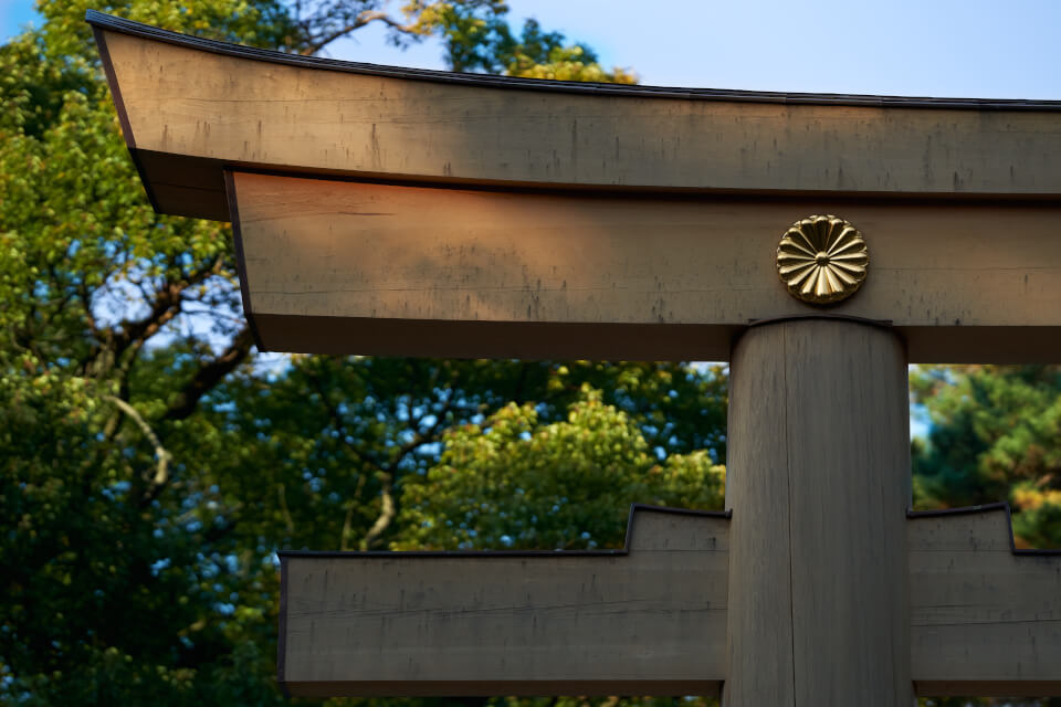 Meiji Jingu